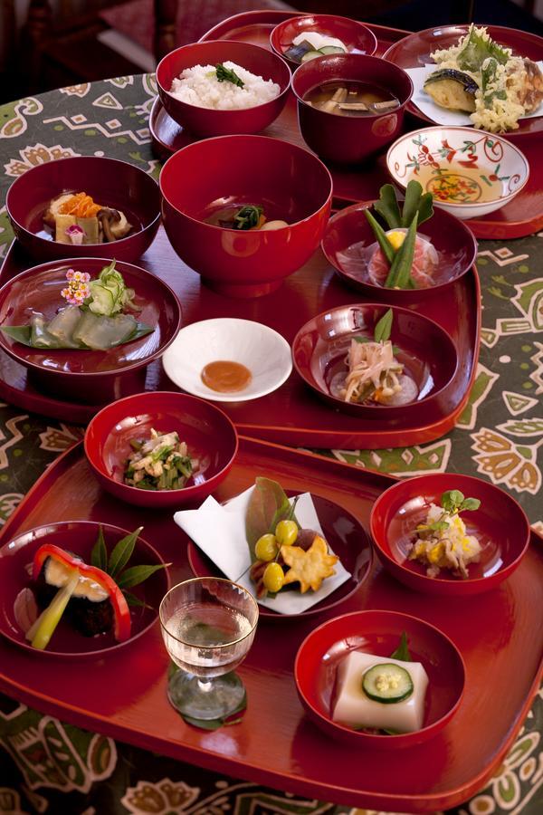 Japanese Inn Jizoan Miyazaki Exterior photo