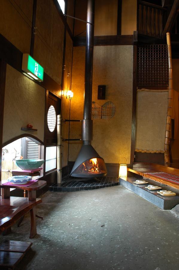 Japanese Inn Jizoan Miyazaki Exterior photo