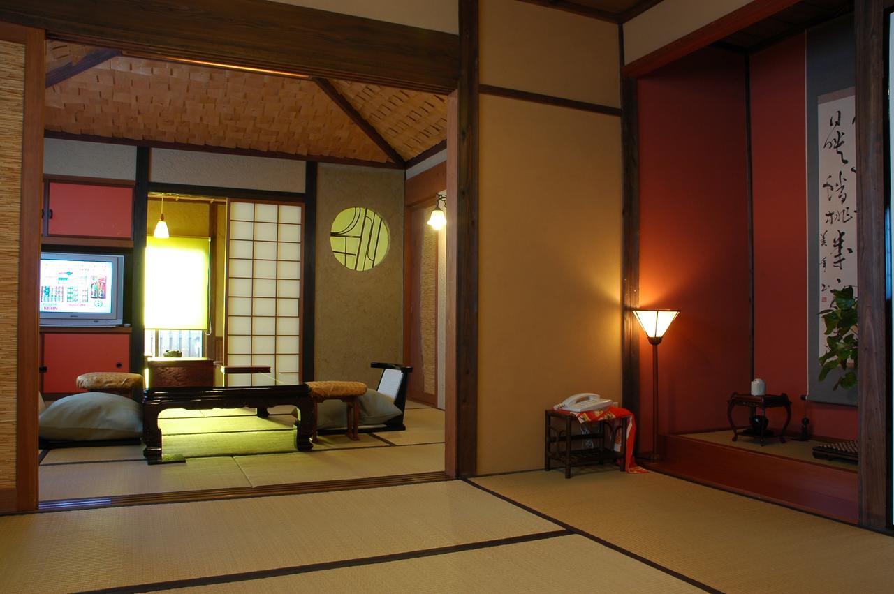 Japanese Inn Jizoan Miyazaki Exterior photo