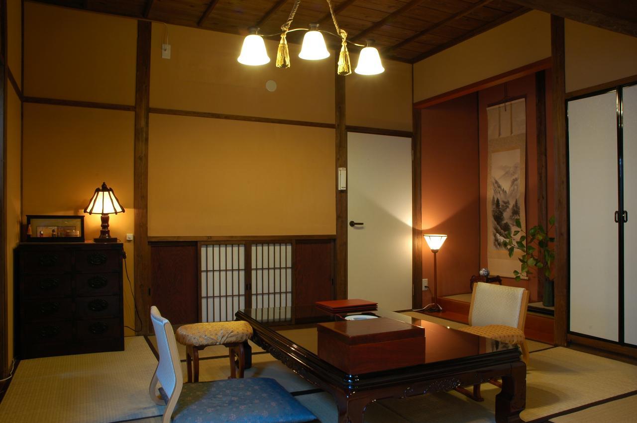 Japanese Inn Jizoan Miyazaki Exterior photo