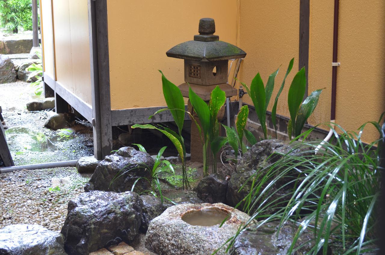 Japanese Inn Jizoan Miyazaki Exterior photo