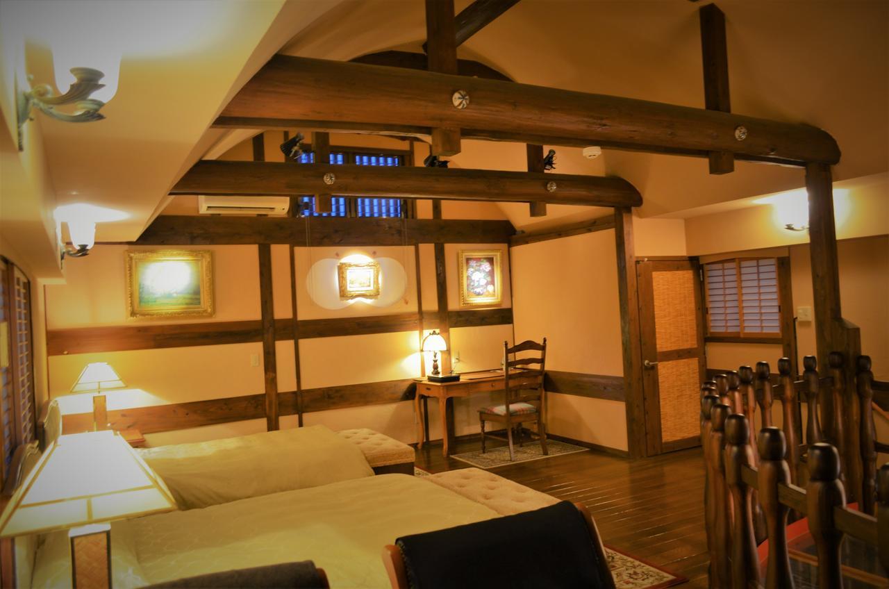 Japanese Inn Jizoan Miyazaki Exterior photo