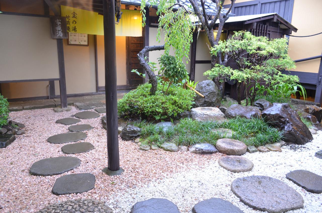 Japanese Inn Jizoan Miyazaki Exterior photo