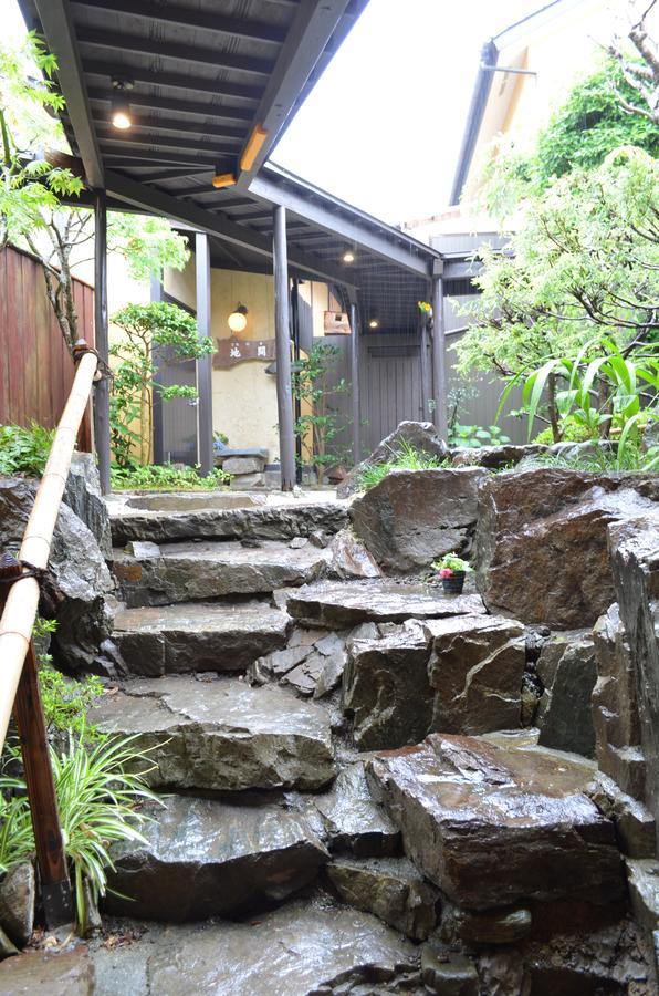 Japanese Inn Jizoan Miyazaki Exterior photo