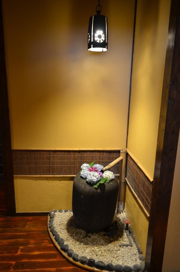 Japanese Inn Jizoan Miyazaki Exterior photo