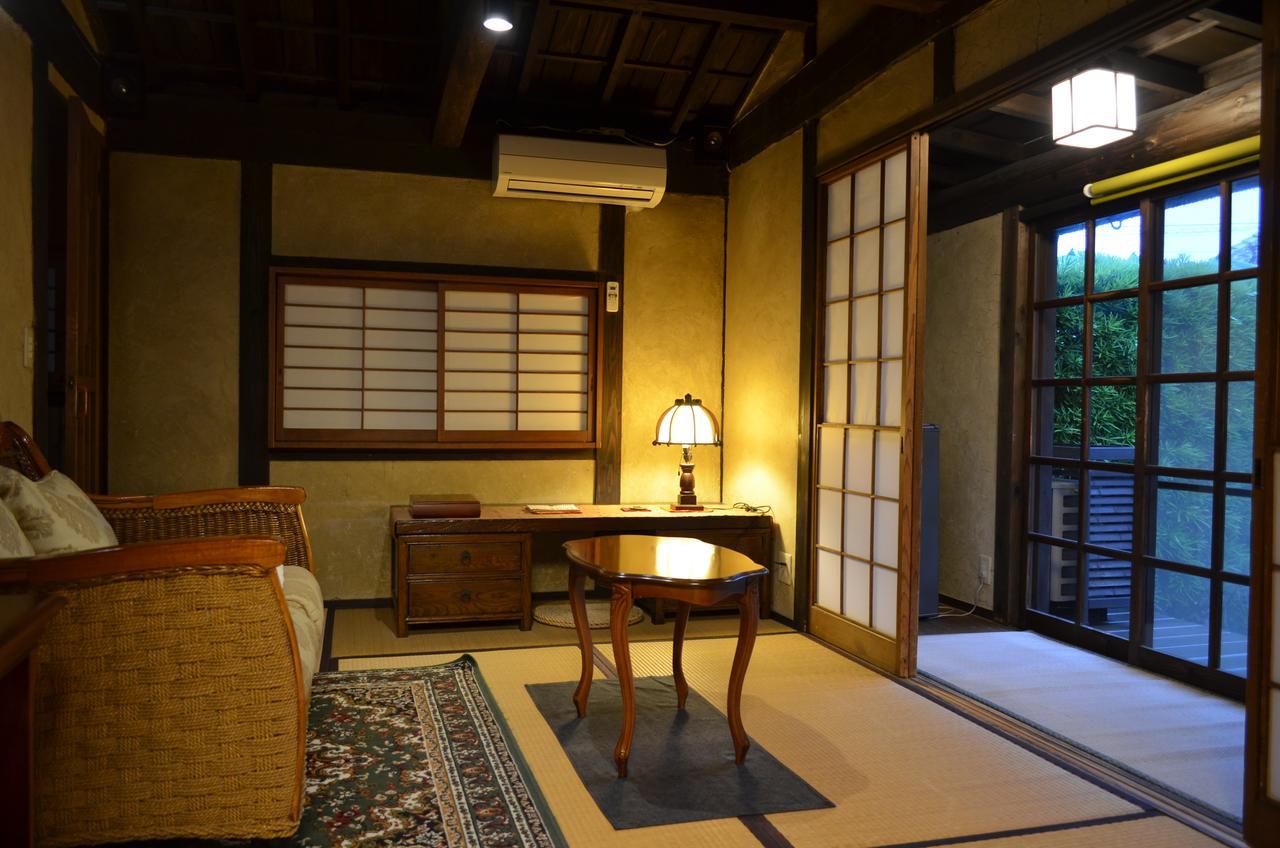 Japanese Inn Jizoan Miyazaki Exterior photo
