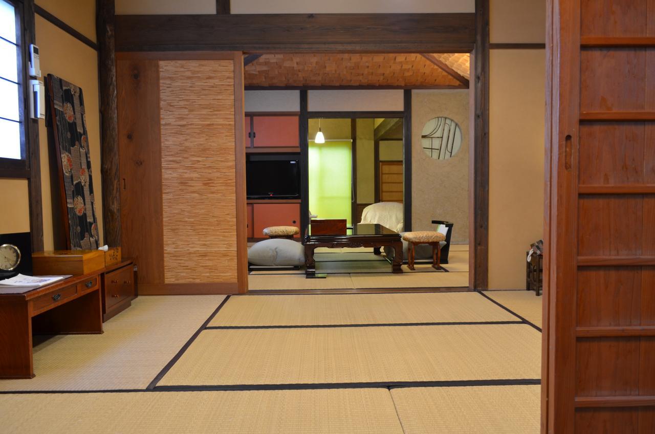 Japanese Inn Jizoan Miyazaki Exterior photo