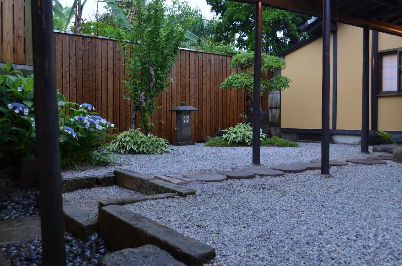 Japanese Inn Jizoan Miyazaki Exterior photo